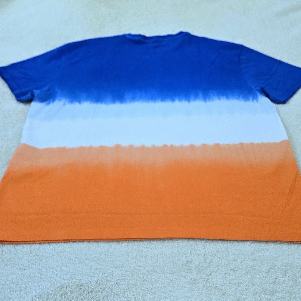 POLO🏇 Ralph Lauren Gradient Tie Dye Tee👕 - NWT - Picture 13 of 14